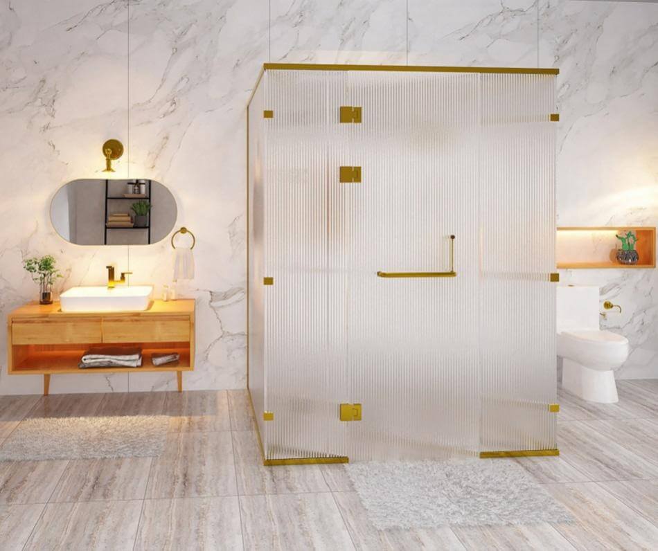 Ultimate Guide To Choosing Shower Doors