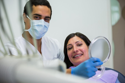 The Best Dental Service: Improve Your Smile Today